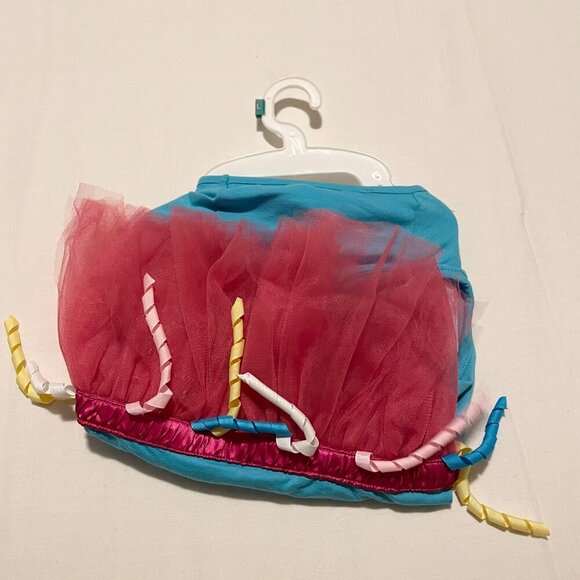 Martha Stewart Fashion Dog Apparel Happy Birthday Dog Outfit Size Large - Picture 2 of 10